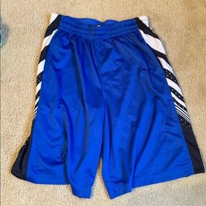 Nike basketball shorts